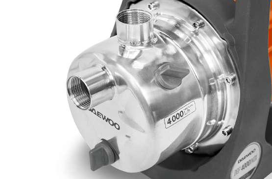 Электрический двигатель DAEWOO